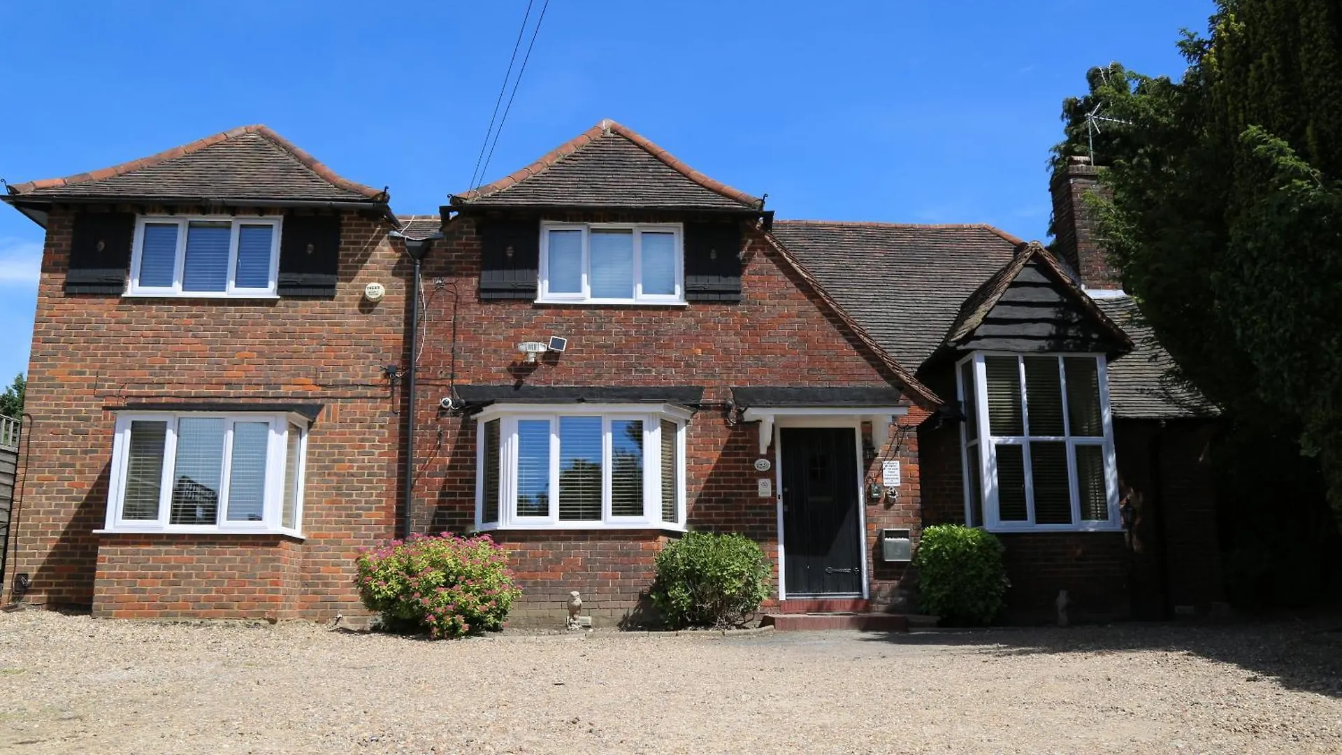 Bed & Breakfast Debden Guest House Hillingdon