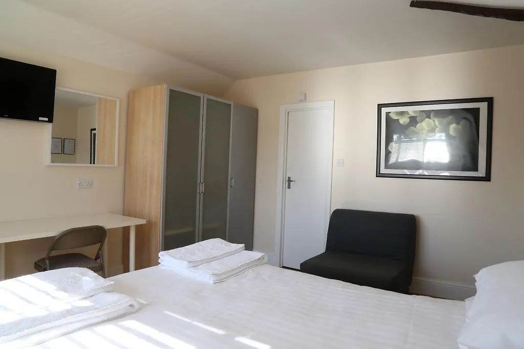 Debden Guest House Hillingdon United Kingdom